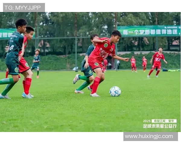 绿茵逐梦激情启航足球星出征仪式彰显团队荣耀